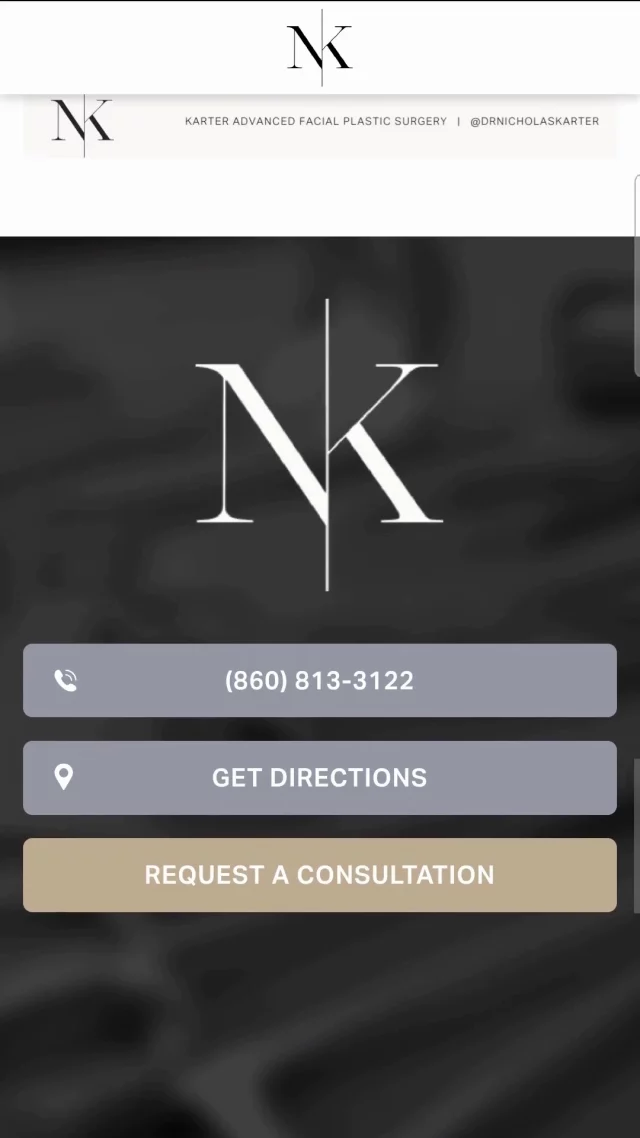 Nothing feels better than a refreshed web design 🙌. Check out our newest design launch for Karter Plastic Surgery!

🔗Looking to refresh your website? Contact us at the link in bio!

#WebsiteLaunch #Redesign #ClientWork #EtnaInteractive #WebDesign