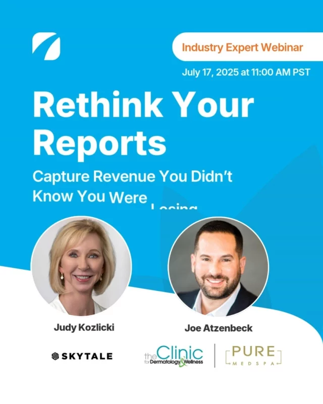 📊 Think your numbers are working hard for you? They could be doing more.

In our next webinar, industry experts Judy Kozlicki and Joe Atzenbeck break down 3 financial reports that deliver insights your P&L can’t...
💡 Uncover missed revenue
📅 Maximize profit per hour and per visit
📈 Make smarter, faster operational decisions

If you're ready to run your practice like a pro, this one's for you.

Save the Date: July 17, 2025
⏰ 11:00 AM PST

Tap the link in bio to register!

#EtnaInteractive #MedicalMarketing #MedspaStrategy #FinancialReports #PracticeManagement #AestheticBusinessTips #PrivatePracticePro #HealthcareConsulting #PracticeProfitability #BeyondThePnL