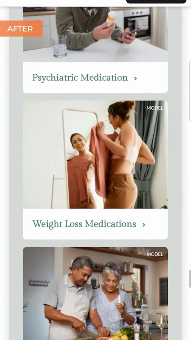 ✨ A fresh face for Washington Nutrition & Counseling ✨

We took their online presence to the next level with a site that blends functionality and design—easy to navigate, mobile-friendly, and built to convert visitors into patients. Because your website should work as hard as you do.

Tap link in bio to contact us if you want to be next!

#WebsiteRedesign #MedicalMarketing #HealthcareWebDesign #PatientExperience #EtnaInteractive #NutritionCounseling #MedicalPracticeMarketing #DesignWithPurpose #HealthcareMarketing