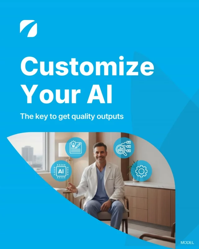 Social Media Examiner breaks down why personalized AI outperforms generic tools when it’s trained on your data, guided by clear rules, and built into real workflows.

Tap the link in our bio to read the full article.

#EtnaInteractive #AIForBusiness #MarketingInsights #HealthcareMarketing #DigitalStrategy #SmartMarketing #MarketingEducation