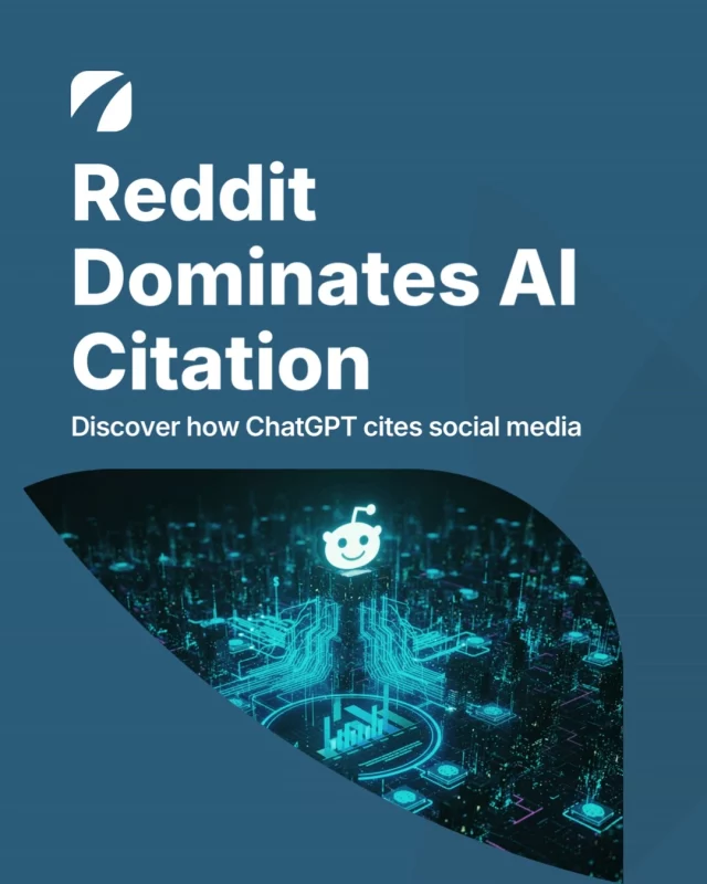 AI doesn’t treat every platform equally. 📊 Profound’s data shows:
• Reddit threads get the most ChatGPT social citations
• YouTube rewards creator authority
• LinkedIn favors personal profiles

That means where and how you build content matters for AI visibility.

#EtnaInteractive #AIvisibility #HealthcareMarketing #ChatGPTstrategy #ProfoundResearch #ContentStrategy #ElectiveHealthcare #DigitalMarketing