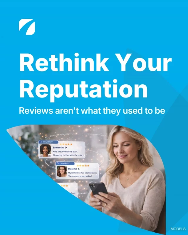AI doesn’t just show reviews anymore. It summarizes them. This means that reputation is shaped before patients even visit your site.

If you’re still managing reviews the old way, it’s time to rethink the strategy. Tap the link in our bio for the full blog.

#EtnaInteractive #HealthcareMarketing #AIsearch #ReputationMatters #MedicalMarketing #PracticeGrowth #DigitalVisibility #ElectiveHealthcare #OnlineReviews