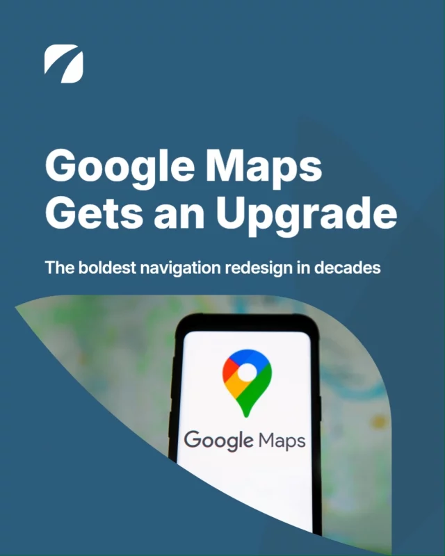 Google Maps is rolling out its biggest navigation redesign in more than a decade. AI and new interface updates could change the way users discover and interact with local businesses, including medical practices.

That’s why we’re continually refining how we approach Google Business Profile optimization and AI-driven search visibility.

Tap the link in bio to read the full article by Ars Technica.

#EtnaInteractive #GoogleMaps #LocalSEO #HealthcareMarketing #AIinSearch