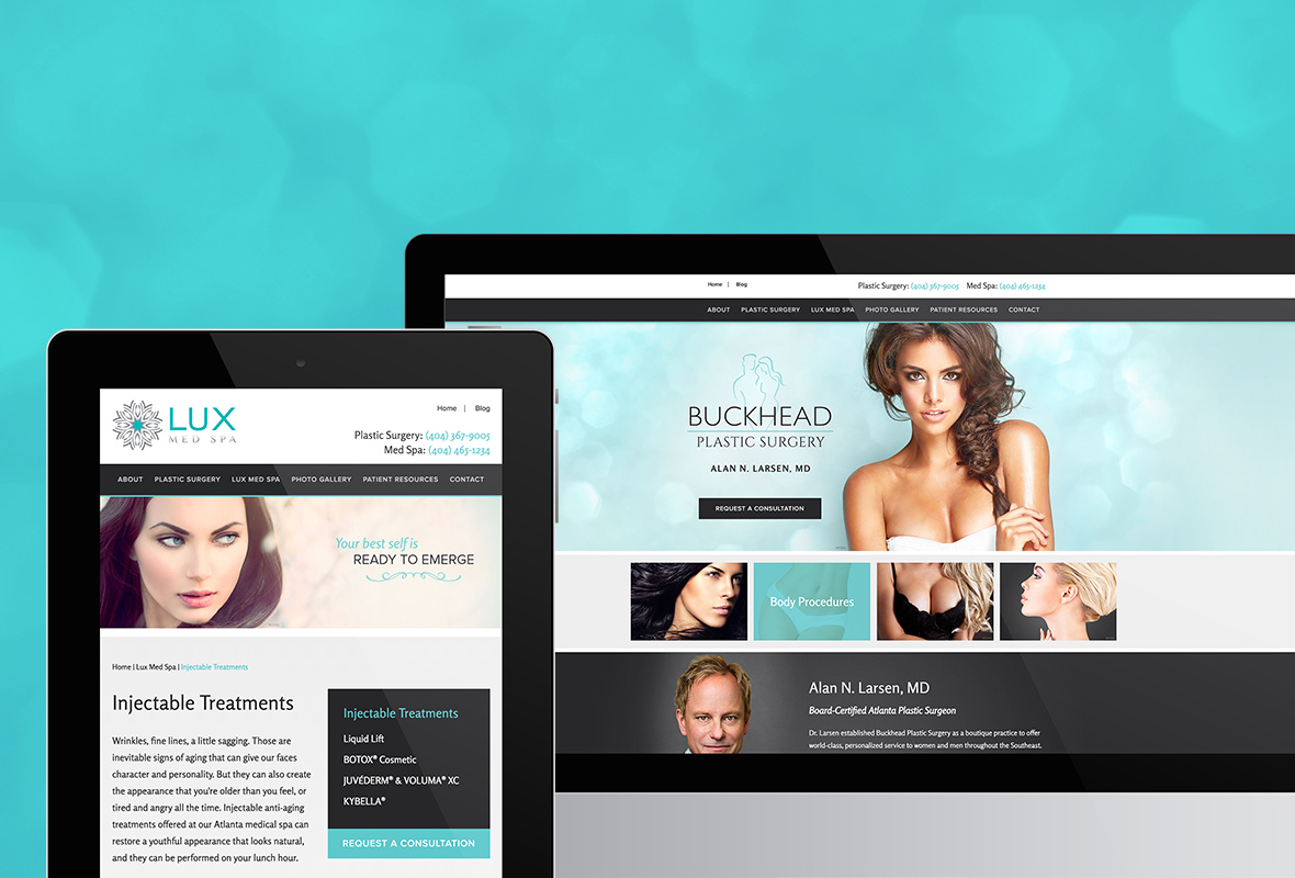 2Buckhead Plastic Surgery & LUX Med Spa